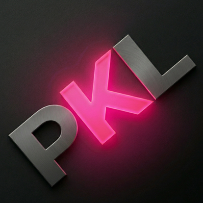 PinkiLM Logo